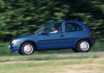 Opel Corsa Swing 3-Door 1997 года